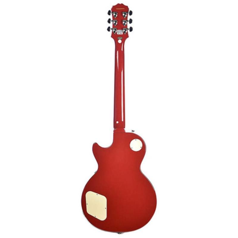 【今週中まで！】Epiphone Les Paul Standard Red Guitarra Les Paul Epiphone Standard Cardinal Red - Guitarra